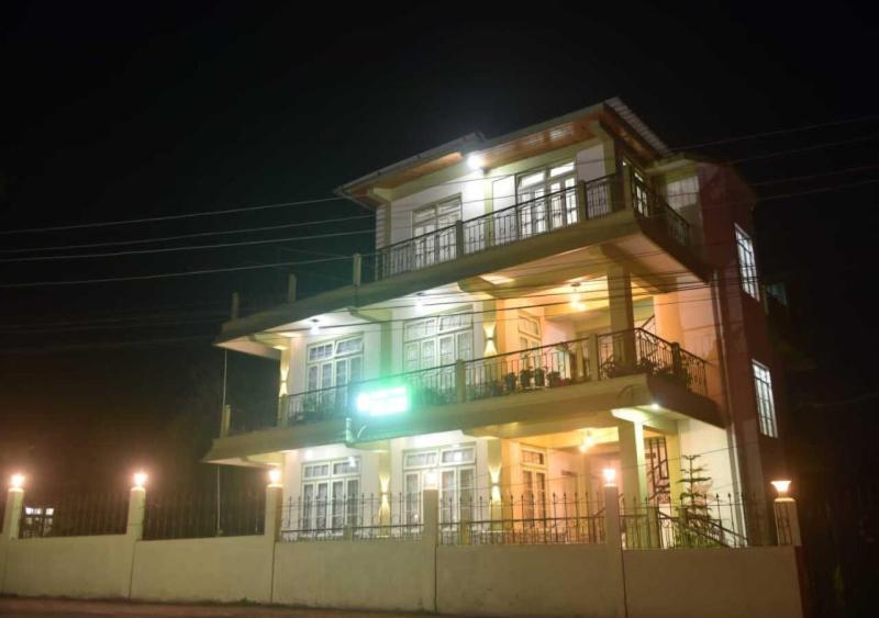 Rolyda Guest House Shillong Exterior photo