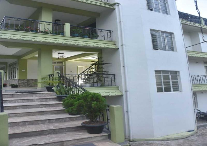 Rolyda Guest House Shillong Exterior photo